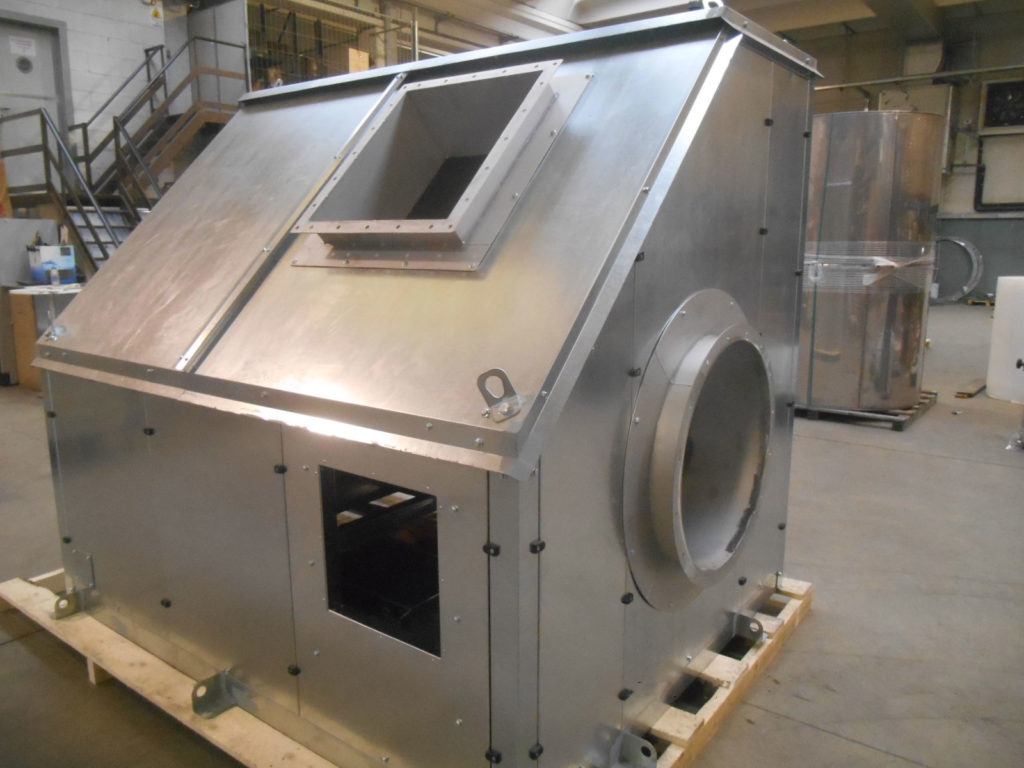 Solution acoustiques pour des ventilateurs industriels 