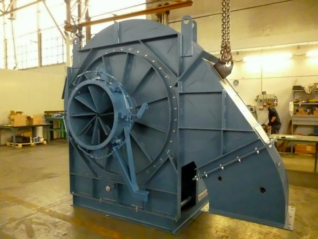 Acovent le maîtreachat des ventilateurs industriels Airvision